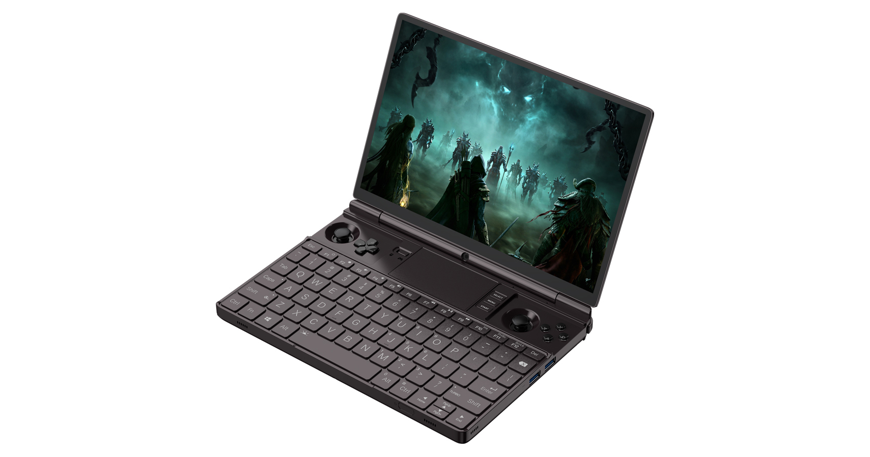 【新品フィルムつき】GPD WIN MAX 8インチUMPC