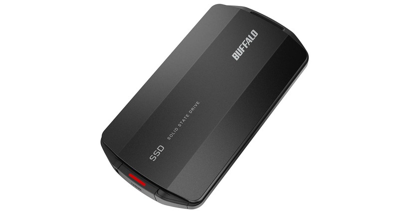 PS5対応の2TBポータブルSSDがAmazonで2250円オフセール。USB3.2 Gen2接続でリード最大1050MB/s #てくのじDeals 画像