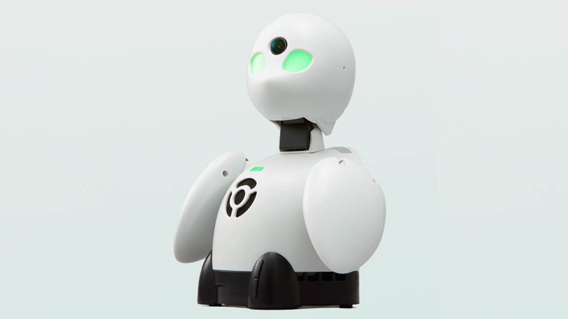 「人類の孤独を解消する」オリィ研究所、分身ロボット「OriHime」初の一般販売。視覚が4Kに向上 画像