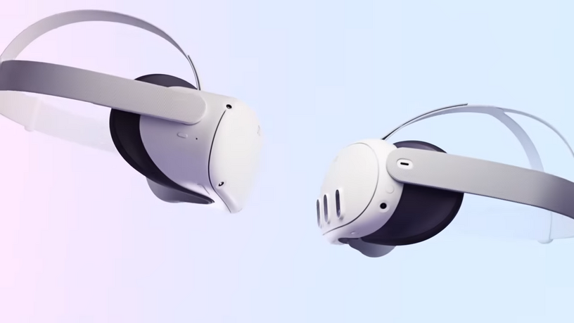 Meta、Quest 3より安価なMRヘッドセットを2024年発売か。コストダウンのためコントローラーなし? 画像