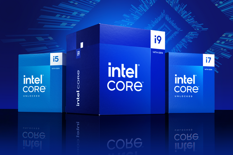 インテル「究極のゲーミングプラットフォーム」第14世代Coreプロセッサ発表。世界最速の6GHz到達、AIオーバークロック対応 画像