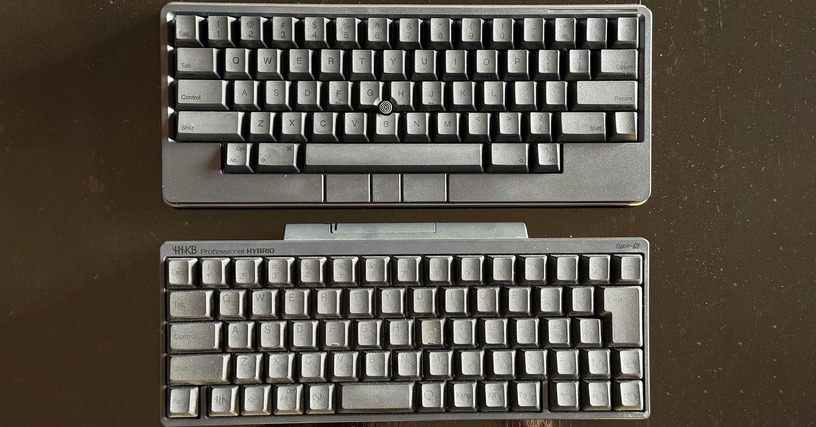 HHKB Studioレビュー。Type-Sに馴染めなかった僕がなぜHHKB Studioの軍門に降ったのか(本田雅一) 画像
