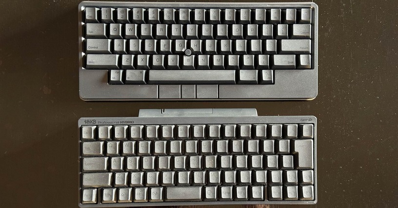 HHKB Studioレビュー。Type-Sに馴染めなかった僕がなぜHHKB Studioの軍門に降ったのか（本田雅一） 画像