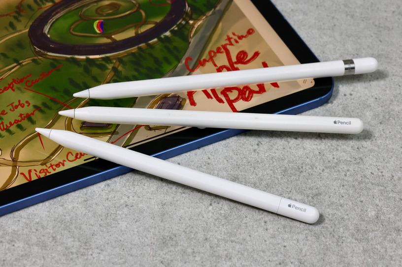 使ってわかったApple Pencilの選び方。新発売のApple Pencil（USB-C）の立ち位置は？（村上タクタ） 画像