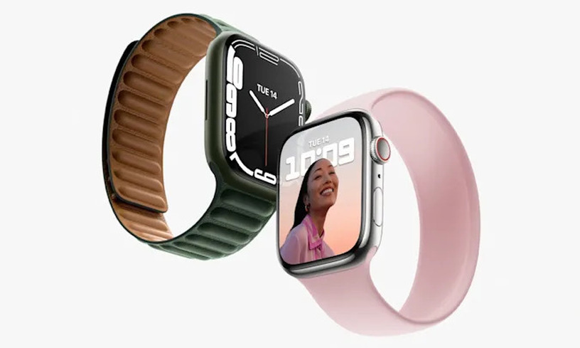 Apple Watch Series 8(仮)、通常版は外見変わらず？チタンはPro独占の可能性 画像