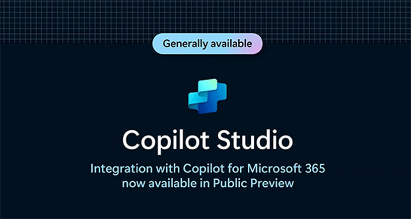 ローコード開発ツール「Copilot Studio」発表。Copilotのカスタマイズ、プラグイン開発、ワークフロー設定などが可能に（Microsoft Ignite 2023） 画像