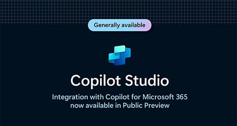 ローコード開発ツール「Copilot Studio」発表。Copilotのカスタマイズ、プラグイン開発、ワークフロー設定などが可能に(Microsoft Ignite 2023) 画像