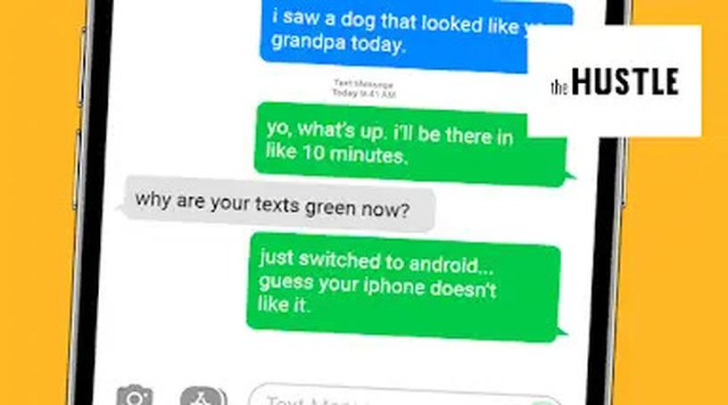 AppleがRCS対応を表明。Androidとのメッセージも iMessageライクな高機能に、2024年後半にアップデート提供 画像