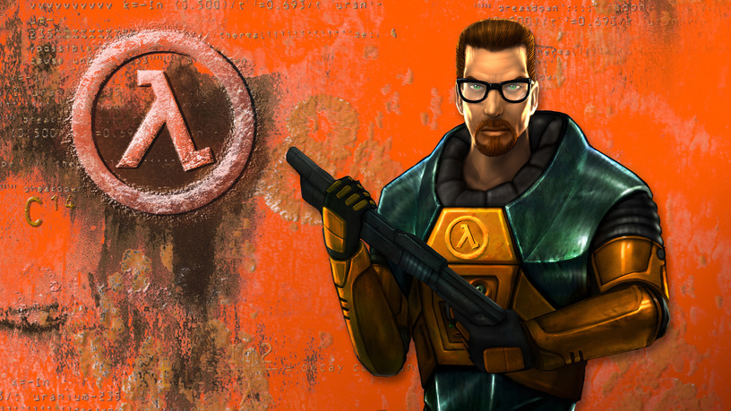 初代『Half-Life』、Steamで期間限定の無料配布。25周年記念アップデートでSteam Deck完全対応 画像