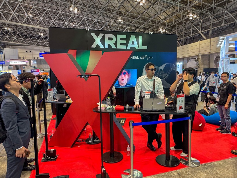 XREAL共同創業者Peng Jin氏単独インタビュー「あくまで製品はシンプルに。しかしARの未来も追いかける」(西田宗千佳) 画像