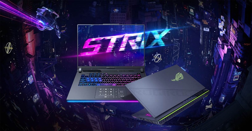 RTX 4070搭載で約19万円。ASUSのゲーミングノートPC「ROG Strix G16」がAmazon ブラックフライデーで超特価 #てくのじDeals 画像