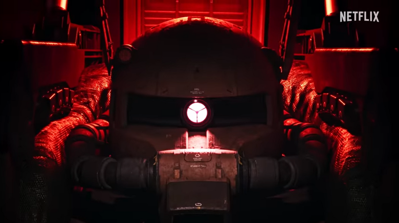 フルCGアニメ『機動戦士ガンダム 復讐のレクイエム』Netflixで独占配信。Unreal Engine 5で一年戦争欧州戦線描く 画像