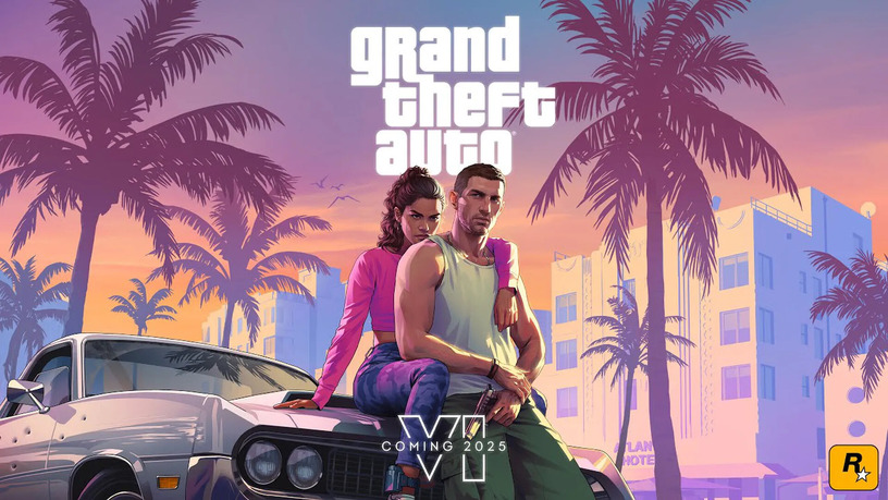 『GTA VI』初公開トレーラー、流出受け前倒し公開。2025年発売、PS5とXbox Series X|S向け 画像