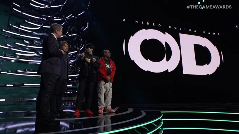 小島監督の新作『OD』発表。Xboxクラウド技術活用の「全く新しいメディア」、ジョーダン・ピール監督ほかクリエーターとコラボ 画像