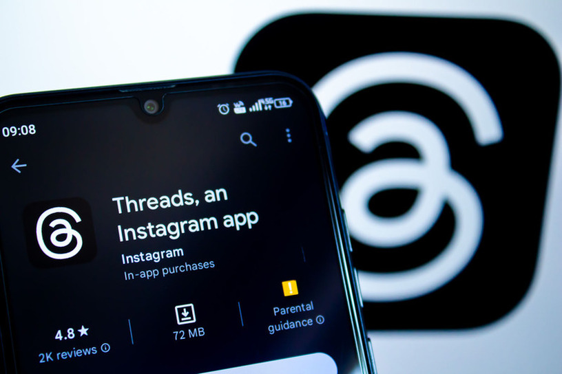 ThreadsがActivityPub対応のテスト開始、MastdonなどからThreadsをフォロー可能に。ザッカーバーグが発表 画像