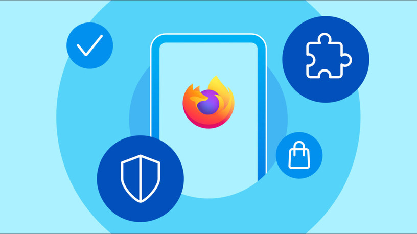 Android版Firefox、ついに拡張機能をサポート。公式ストアもオープン、450以上の拡張機能を入手可能 画像