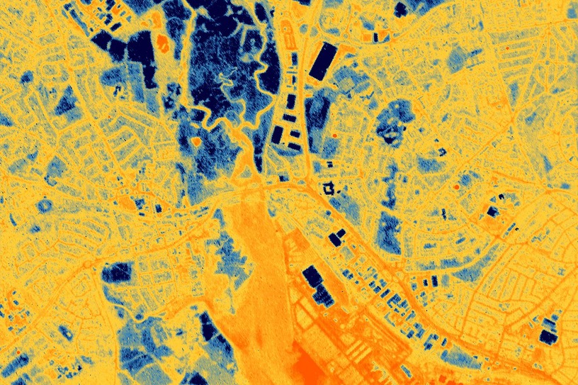 3.5m解像度の熱赤外センサー衛星HOTSAT-1、初の画像送信から2カ月で故障。復旧望みなし 画像