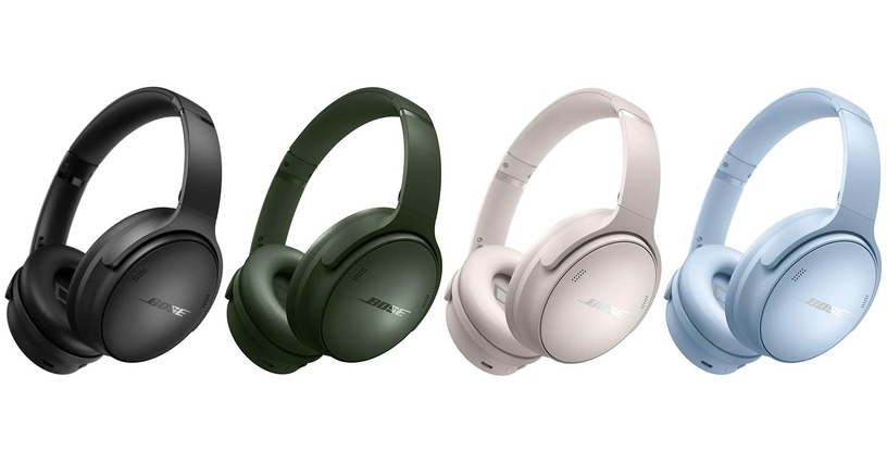 ボーズのノイキャン付ヘッドホン「Bose QuietComfort Headphones」が18％オフの3万7800円。上位のUltraもセール中 #てくのじDeals 画像