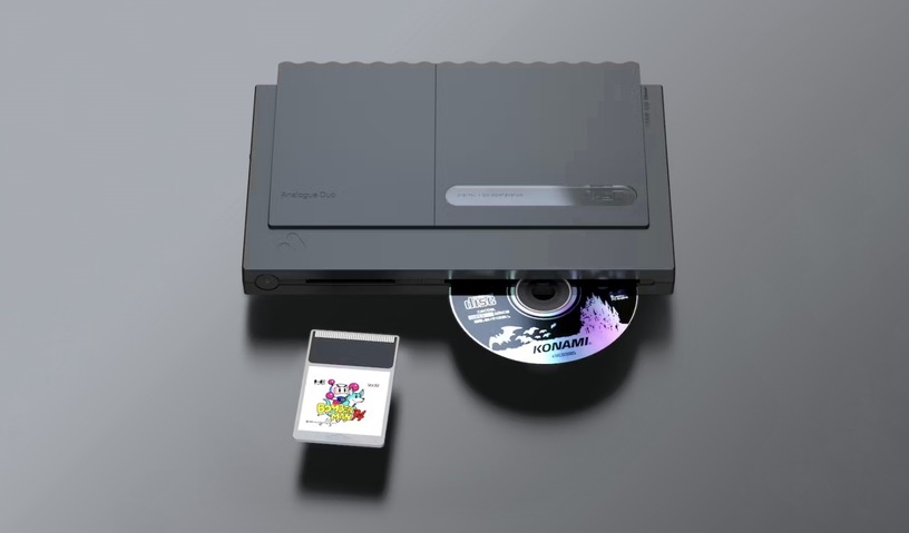 PCエンジン全対応互換機「Analogue Duo」レビュー 「HuカードやCD-ROMを入れればすぐ、実機そのままが大画面で遊べる」素晴らしさ 画像