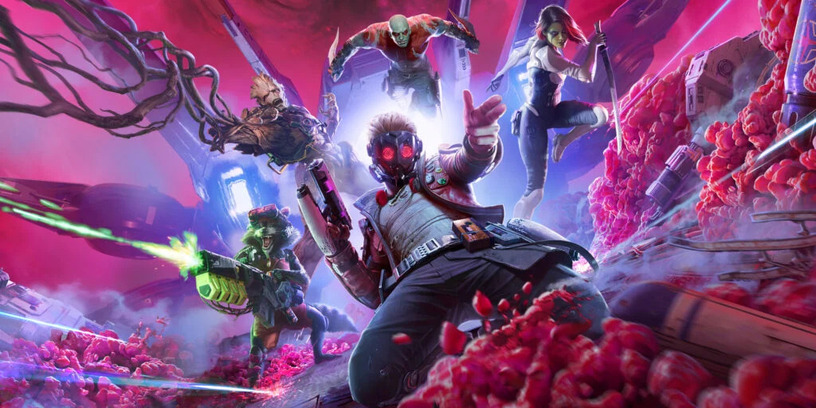 『Marvel's Guardians of the Galaxy』が無料配布、Epic Gamesストアで11日25時まで 画像