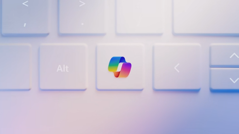 Windows 11 PCにAI専用の『Copilotキー』新設、Windowsキー追加から約30年ぶりの変化 画像