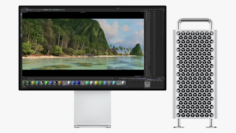 「M3 Ultra」Mac ProやMac Studioは2024年後半?32コアCPU・最大80コアGPU・256GB RAMに到達説も 画像