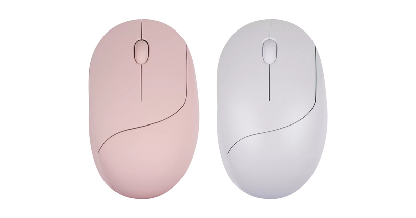 ASUS、なぜかマウスにアロマ機能を搭載したFragrance Mouse MD101発表。香りつきノートPCから約15年 画像