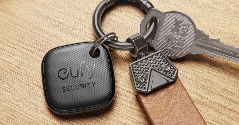Apple「探す」対応のAnker製紛失防止トラッカーが20%オフセール。Eufy SmartTrack LinkがAmazonで2392円に #てくのじDeals 画像