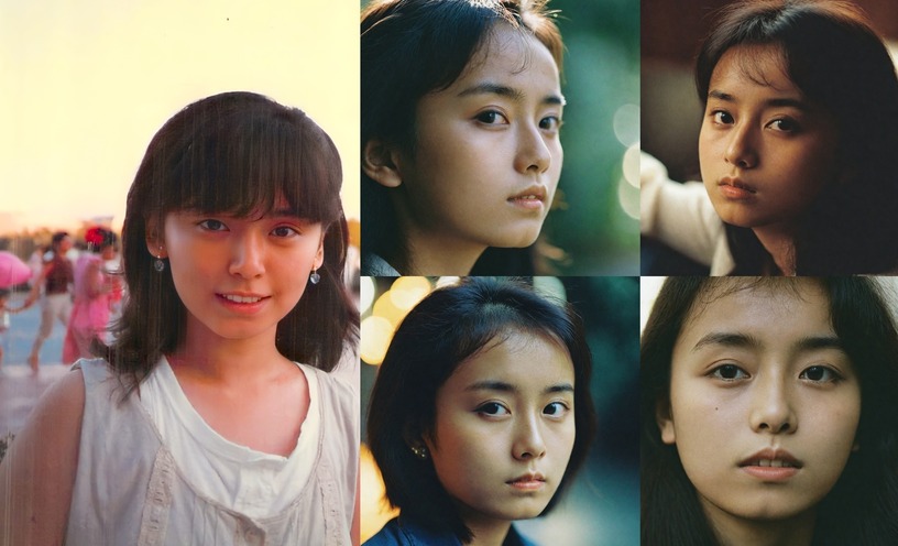 最低1枚の元写真があれば、高品質本人画像をすぐに生成できる「PhotoMaker」を試したらお手軽すぎた(CloseBox) 画像