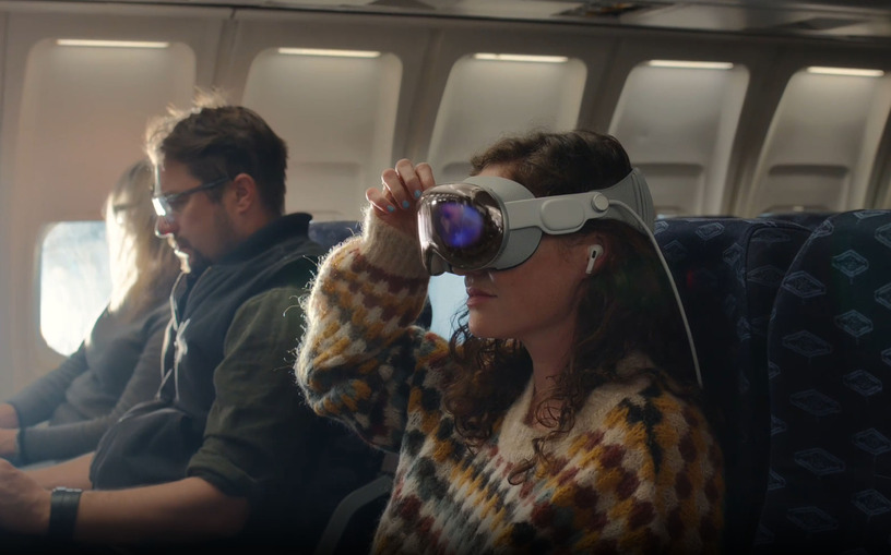 「Apple Vision Pro」は3D映画150作以上を発売時に用意。Disney+加入者はピクサーやマーベル、スター・ウォーズ風シアターも 画像