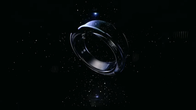 サムスン、指輪型「Galaxy Ring」予告。ヘルス&ウェルネス用センサ搭載、価格や発売時期は不明 画像