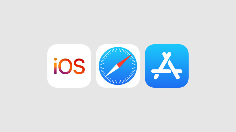 Apple、iOS 17.4ではSafari初回起動時に他社製ブラウザ選択肢を提示。App Store以外の配布経路も許容、ただしEU圏内に限る 画像