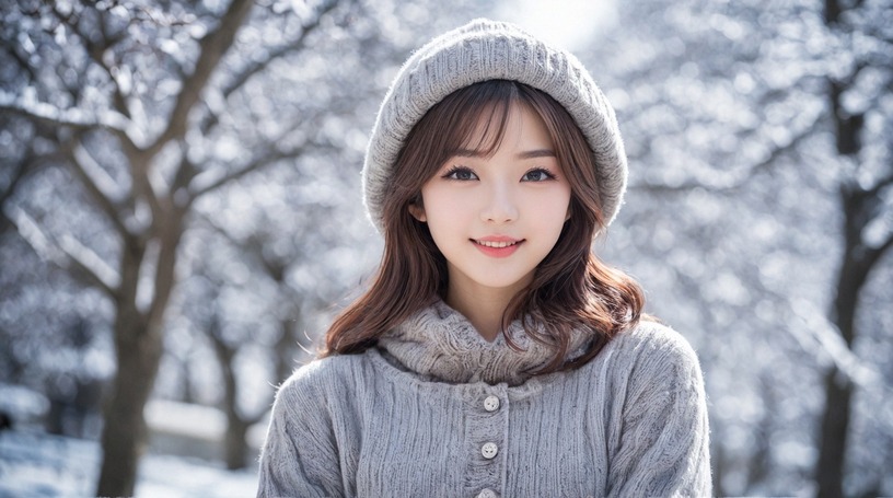 生成AIグラビアをグラビアカメラマンが作るとどうなる?第17回:新技術をすぐ試せるComfyUIのインストール・使いかた (西川和久) 画像
