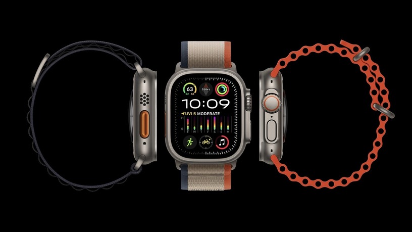 Apple Watch Series 9とUltra 2が触っていないのに反応する「ゴーストタッチ」症状。アップルは調査中、watchOS更新で修正見込み 画像