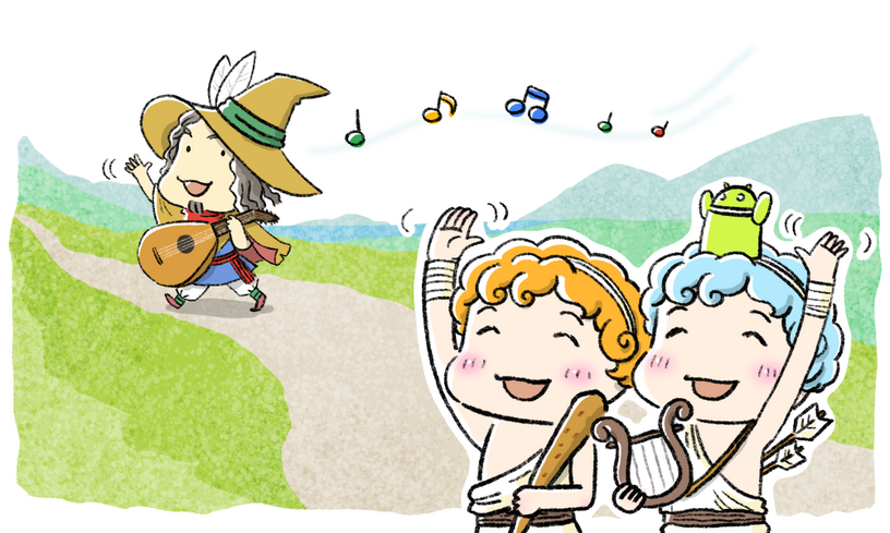 さよなら吟遊詩人。Bardから双子のGeminiにバトンタッチしたGoogleのAIはどう変わったのか(Google Tales) 画像