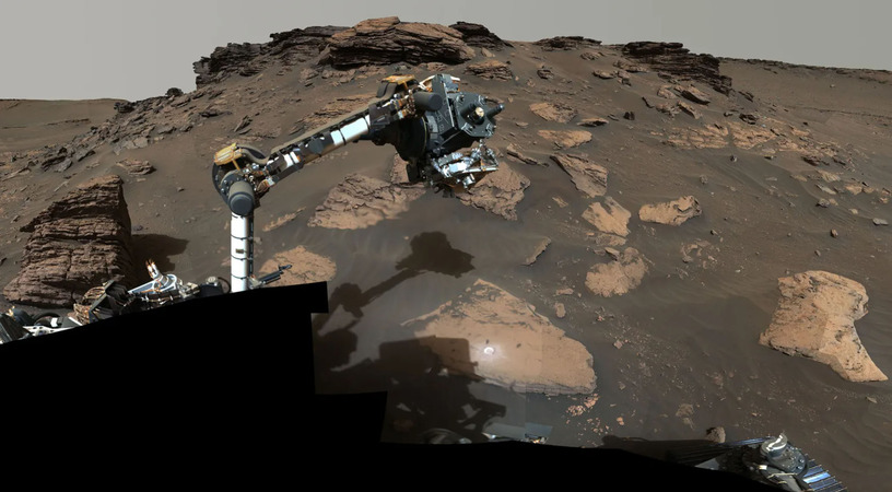 火星探査車Perseveranceにトラブル発生。NASAの技術者が復旧に取り組み中 画像
