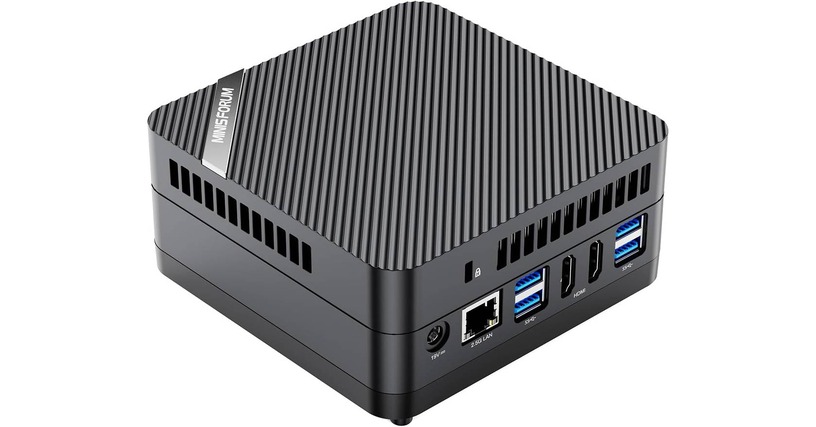 Ryzen 9搭載のミニPCがAmazonで24%オフセール。64GBメモリ&1TB SSDで9万円切り #てくのじDeals 画像