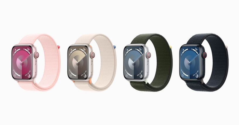 Apple Watch Series 9が約5000円引き。Amazon新生活セールでアップル製品が割引価格に #てくのじDeals 画像