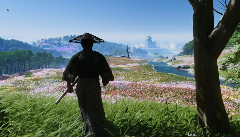 PC版『Ghost of Tsushima Director's Cut』5月16日発売。DLSS/FSR/XeSSやウルトラワイド／トリプルモニター対応 画像