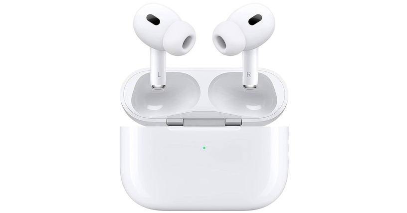 AirPods Pro（第2世代）のUSB-C版が約7000円引きセール、過去最安級の3万2914円で販売中 #てくのじDeals 画像