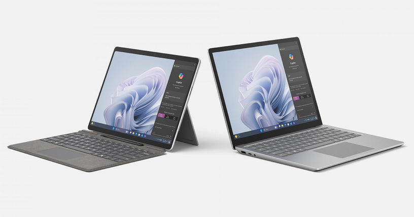 マイクロソフト、法人向けSurface Pro 10とSurface Laptop 6発表。初の「Surface AI PC」20万3280円から 画像