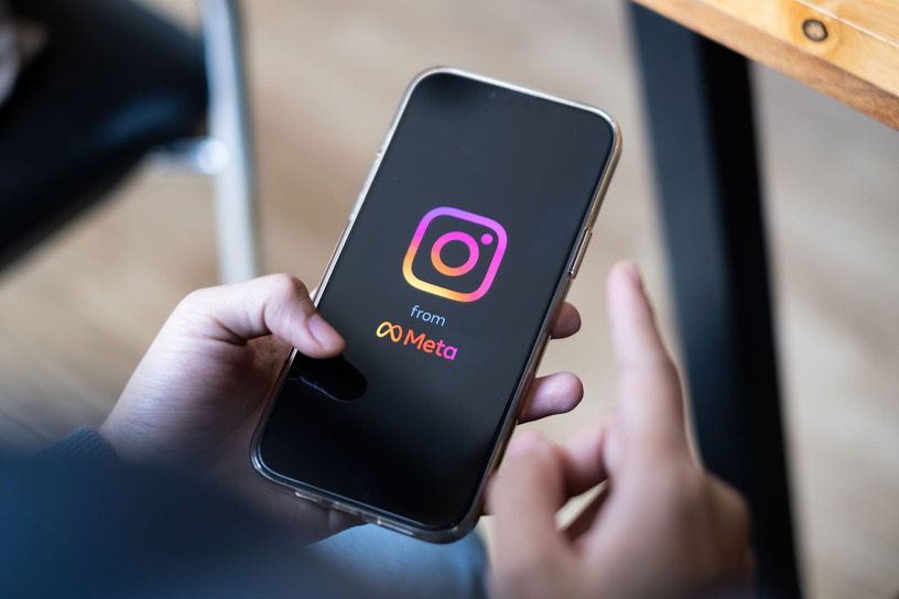 Instagram、友人と共通の興味に関するリールを二人におすすめする「Blend」機能を開発中 画像