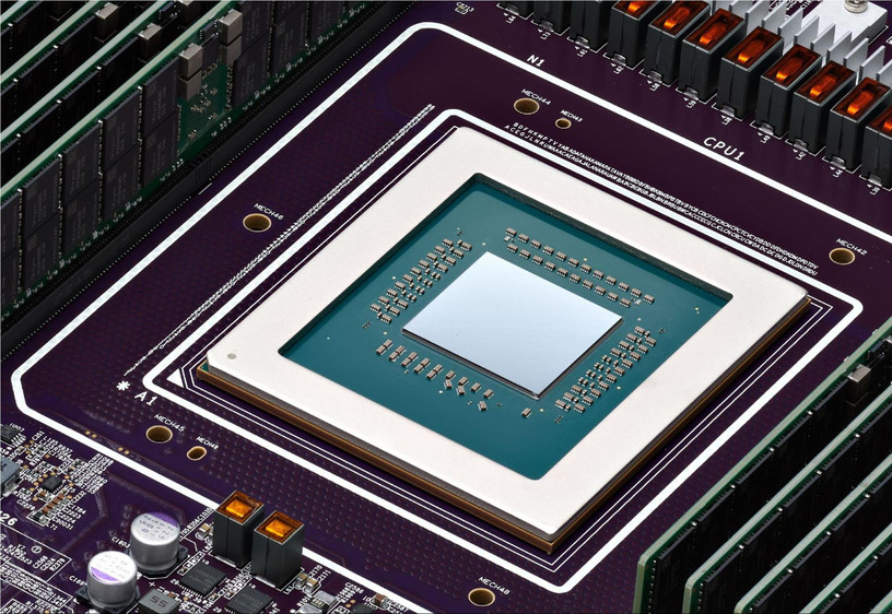 Google、データセンター向けArmベースCPU「Axion」を発表 画像