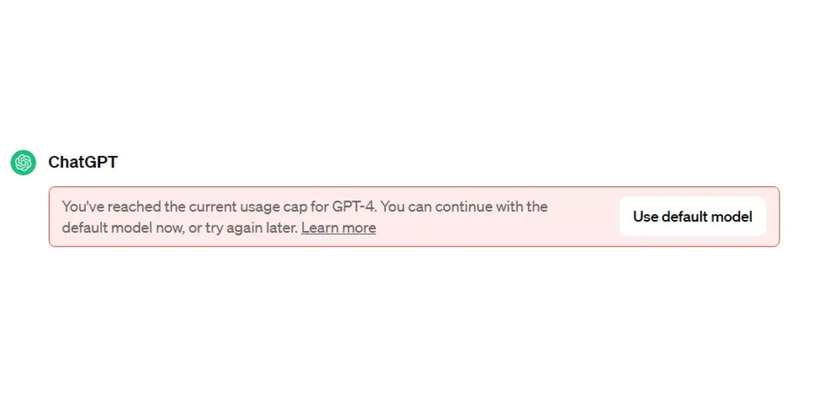 ChatGPTが一時ダウン、不審なエラーメッセージ吐く。GPT-4 Turbo導入と同時期 画像