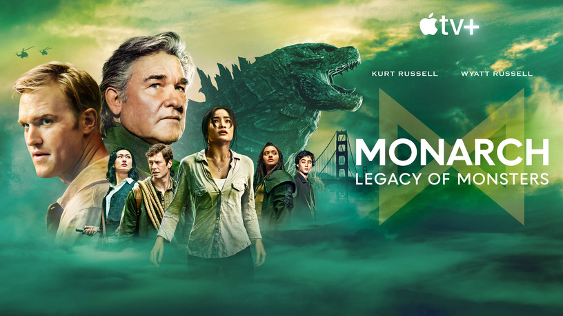 ゴジラ実写ドラマ『モナーク』第2シーズン制作決定。Apple TV+で複数のスピンオフも 画像