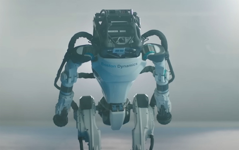 Boston Dynamicsのヒューマノイドロボ「Atlas」引退、さよなら動画公開　「油圧式Atlasはゆっくり休む時間を迎えた」 画像