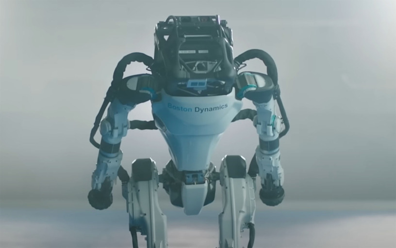 Boston Dynamicsのヒューマノイドロボ「Atlas」引退、さよなら動画公開 「油圧式Atlasはゆっくり休む時間を迎えた」 画像