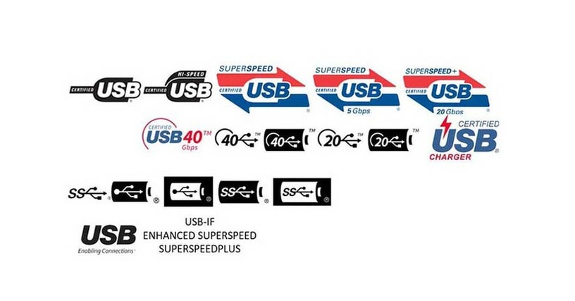 最大80Gbps転送の「USB4 Version 2.0」発表。既存のUSB4は別名称でさらにややこしく 画像