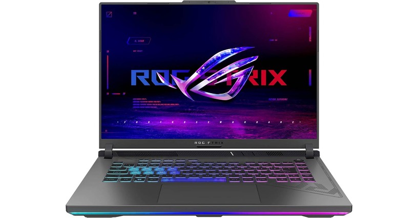 ASUS ROGのRTX 4060搭載ゲーミングノートPCが5万円オフの特価。Amazon スマイルSALE #てくのじDeals 画像