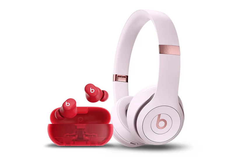 Apple、新型ワイヤレスヘッドホンBeats Solo 4を5月14日発売　イヤホンBeats Solo Budsは6月 画像